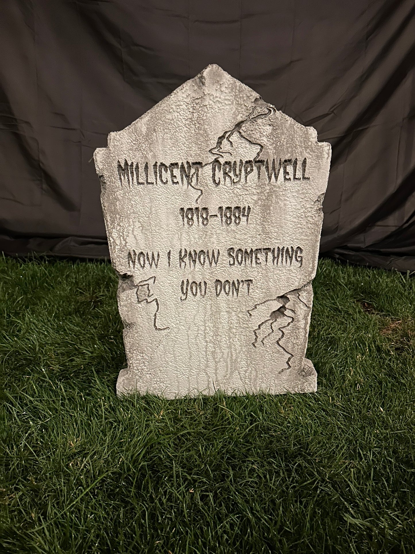 Tombstone